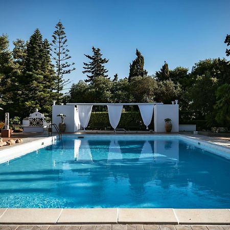 דירות פאביננה Giardino Dell'Impossibile Di Antonino Campo מראה חיצוני תמונה