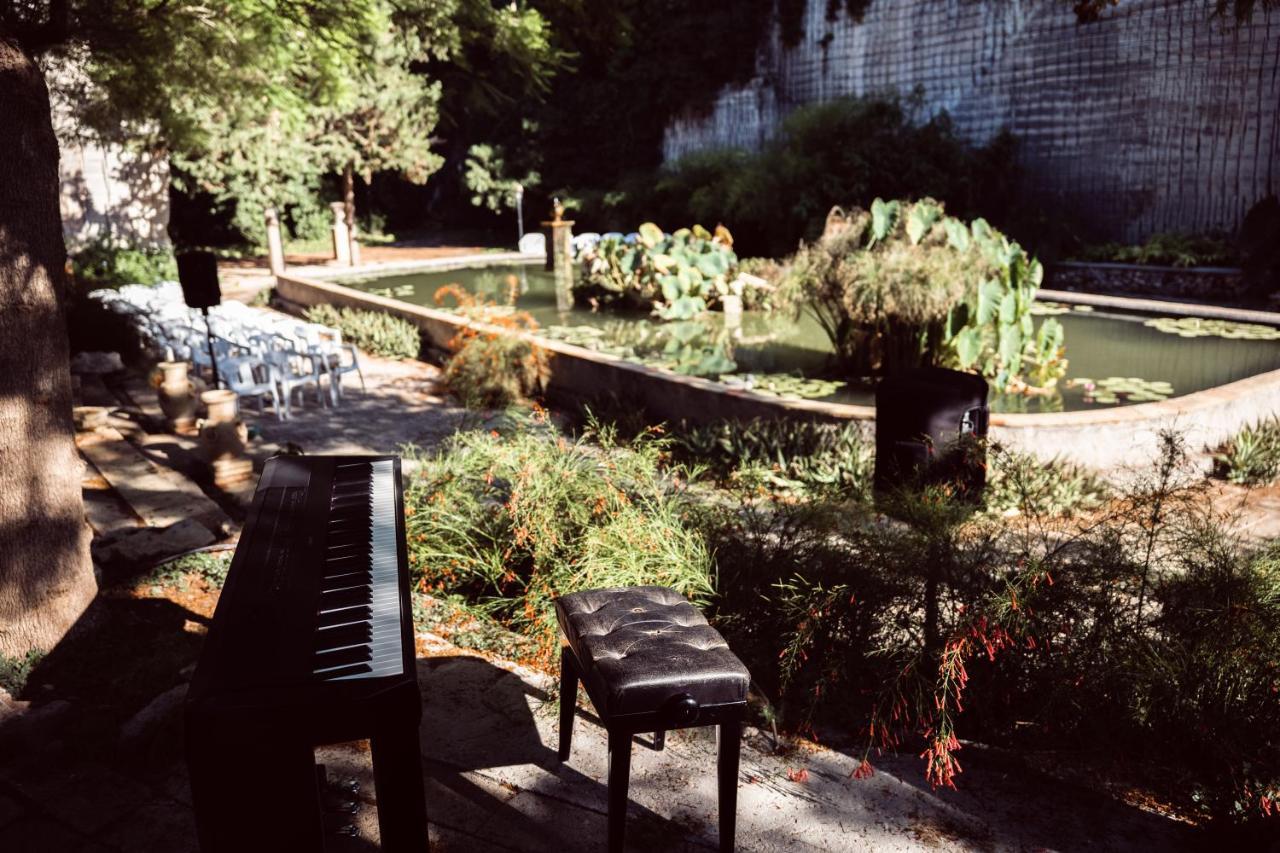 דירות פאביננה Giardino Dell'Impossibile Di Antonino Campo מראה חיצוני תמונה