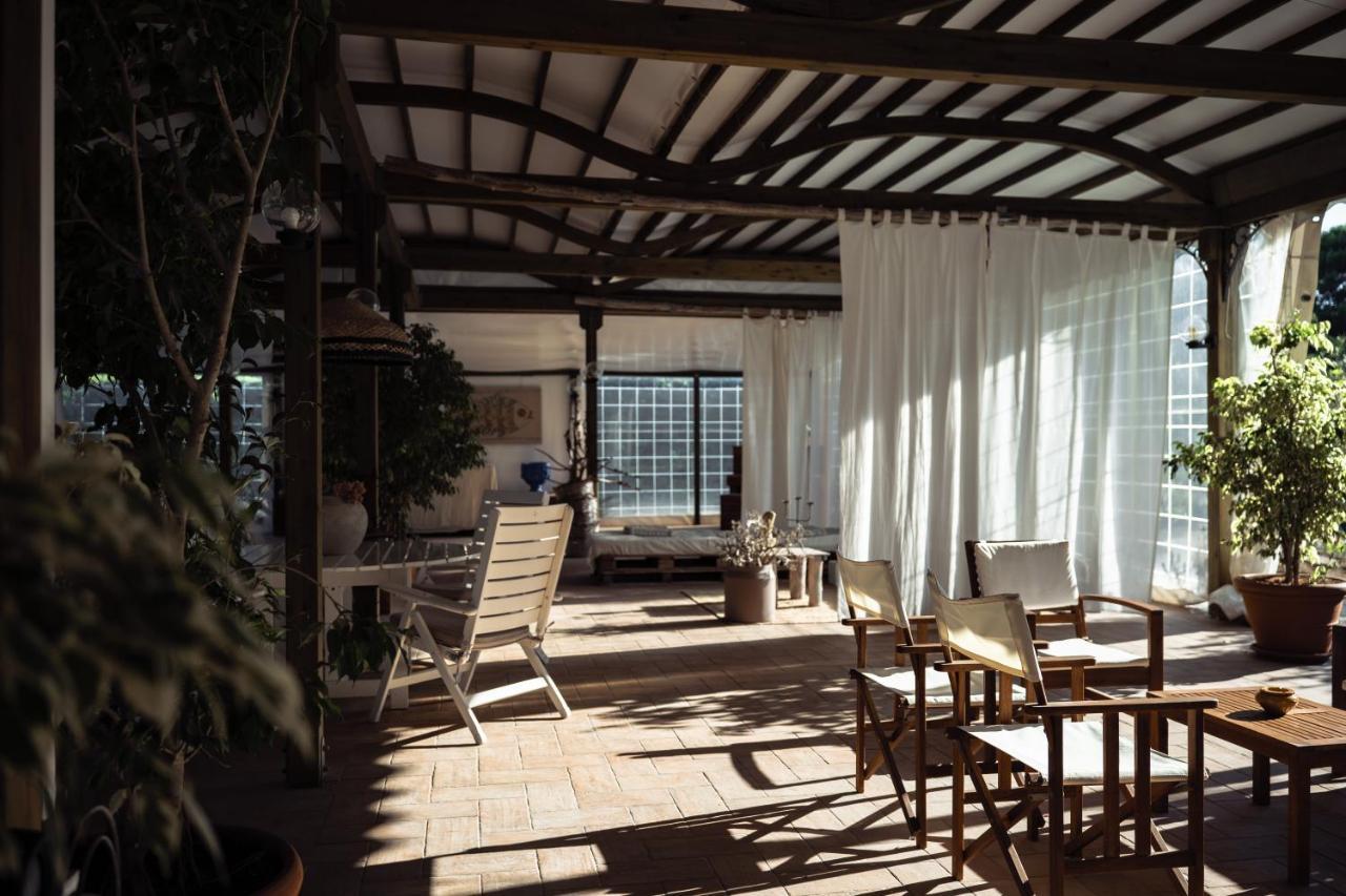 דירות פאביננה Giardino Dell'Impossibile Di Antonino Campo מראה חיצוני תמונה