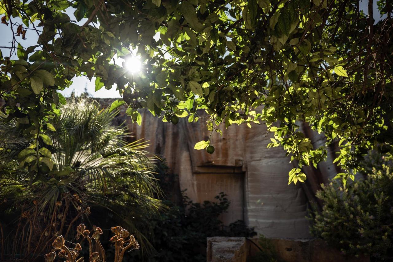 דירות פאביננה Giardino Dell'Impossibile Di Antonino Campo מראה חיצוני תמונה