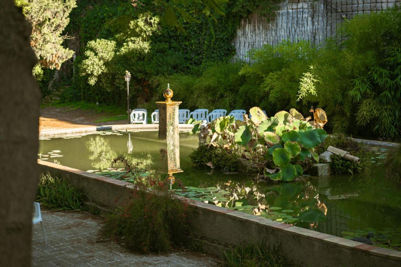 דירות פאביננה Giardino Dell'Impossibile Di Antonino Campo מראה חיצוני תמונה