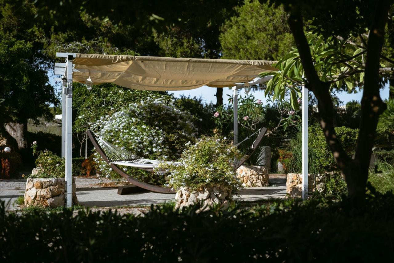 דירות פאביננה Giardino Dell'Impossibile Di Antonino Campo מראה חיצוני תמונה