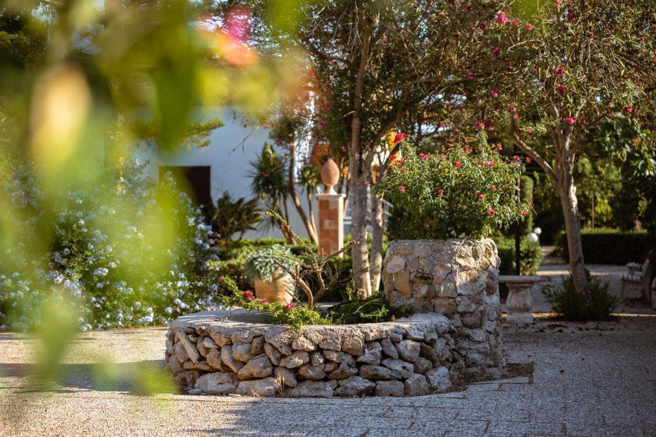 דירות פאביננה Giardino Dell'Impossibile Di Antonino Campo מראה חיצוני תמונה