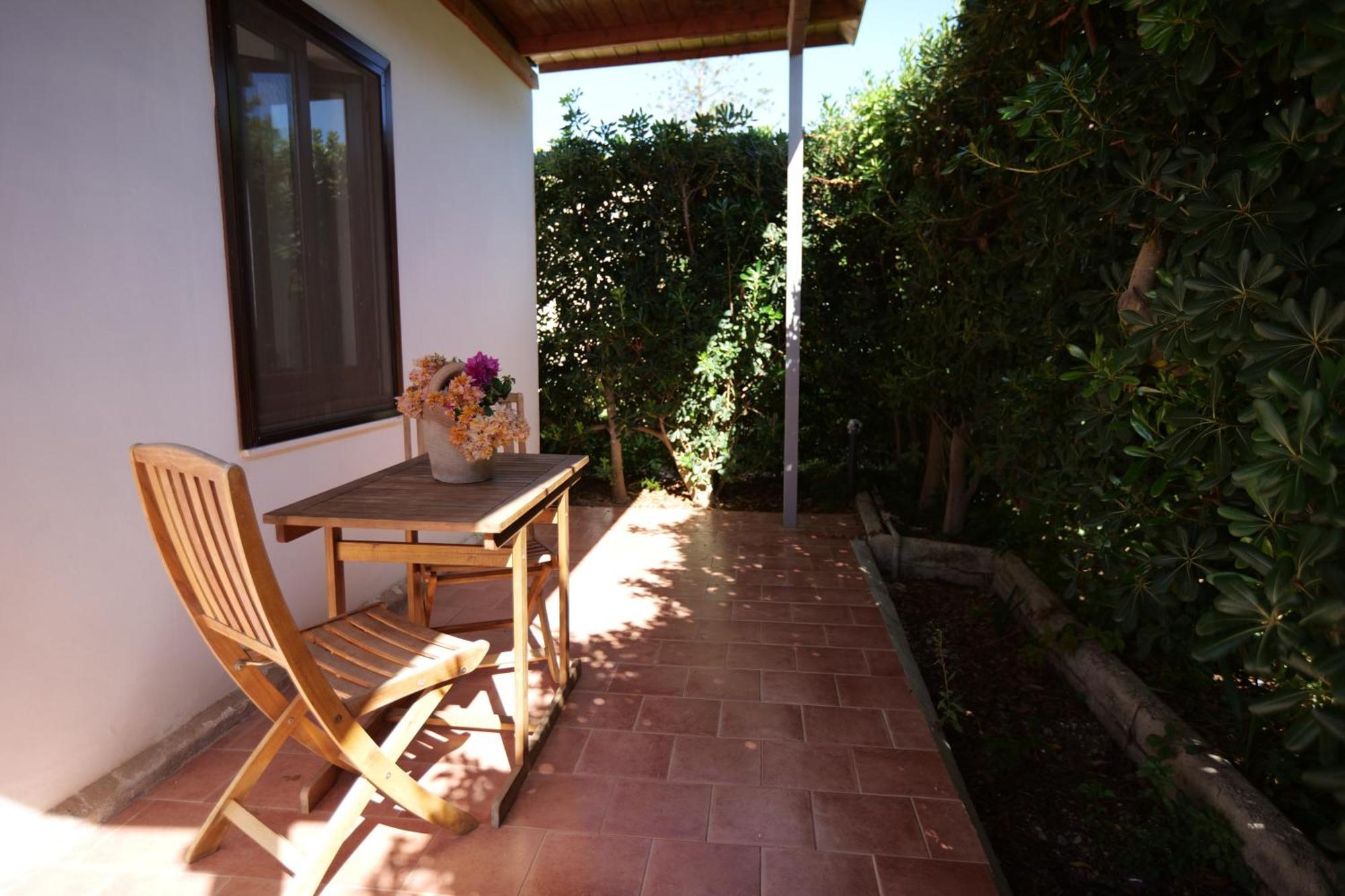 דירות פאביננה Giardino Dell'Impossibile Di Antonino Campo מראה חיצוני תמונה