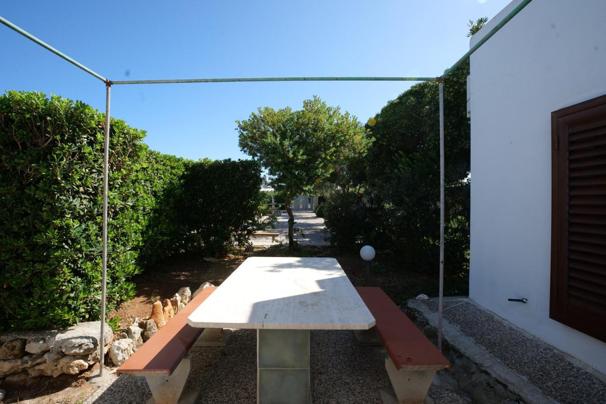 דירות פאביננה Giardino Dell'Impossibile Di Antonino Campo מראה חיצוני תמונה