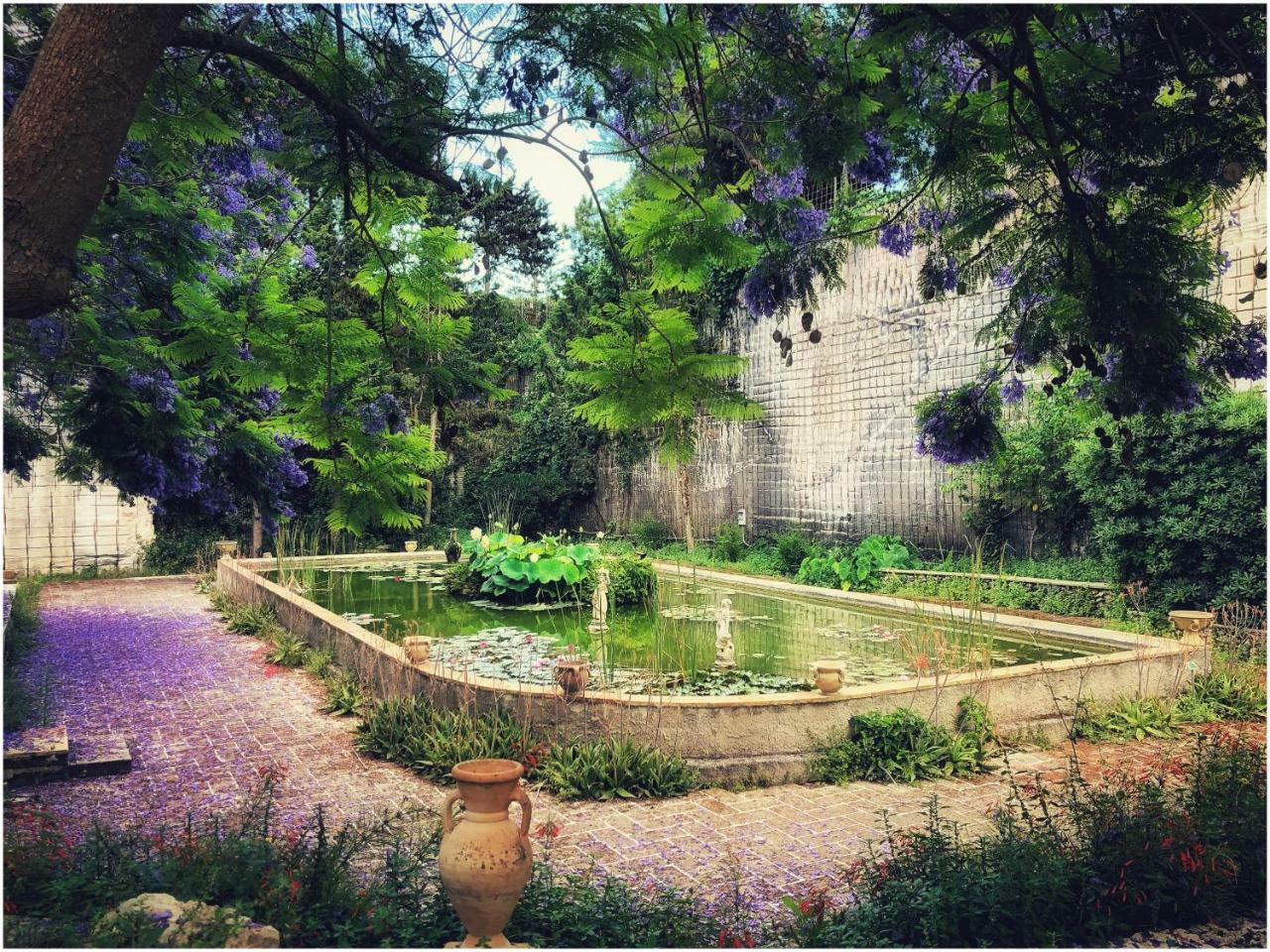 דירות פאביננה Giardino Dell'Impossibile Di Antonino Campo מראה חיצוני תמונה