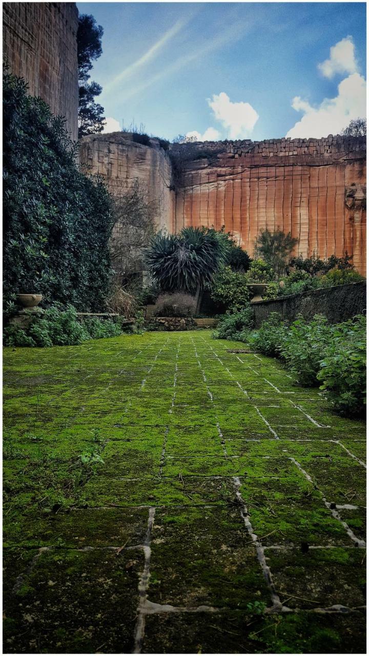 דירות פאביננה Giardino Dell'Impossibile Di Antonino Campo מראה חיצוני תמונה
