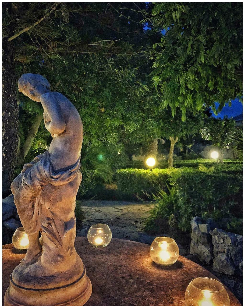 דירות פאביננה Giardino Dell'Impossibile Di Antonino Campo מראה חיצוני תמונה
