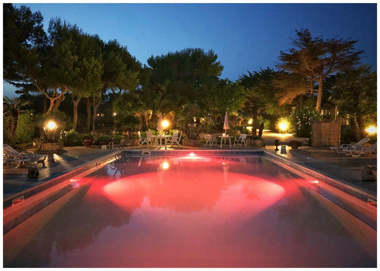 דירות פאביננה Giardino Dell'Impossibile Di Antonino Campo מראה חיצוני תמונה