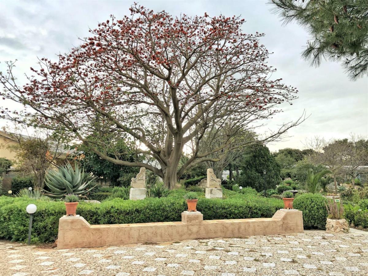 דירות פאביננה Giardino Dell'Impossibile Di Antonino Campo מראה חיצוני תמונה