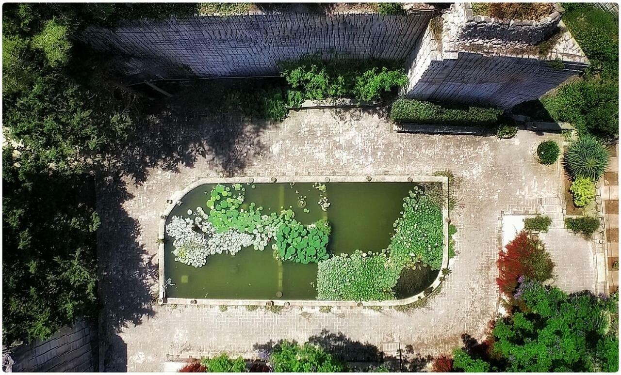 דירות פאביננה Giardino Dell'Impossibile Di Antonino Campo מראה חיצוני תמונה